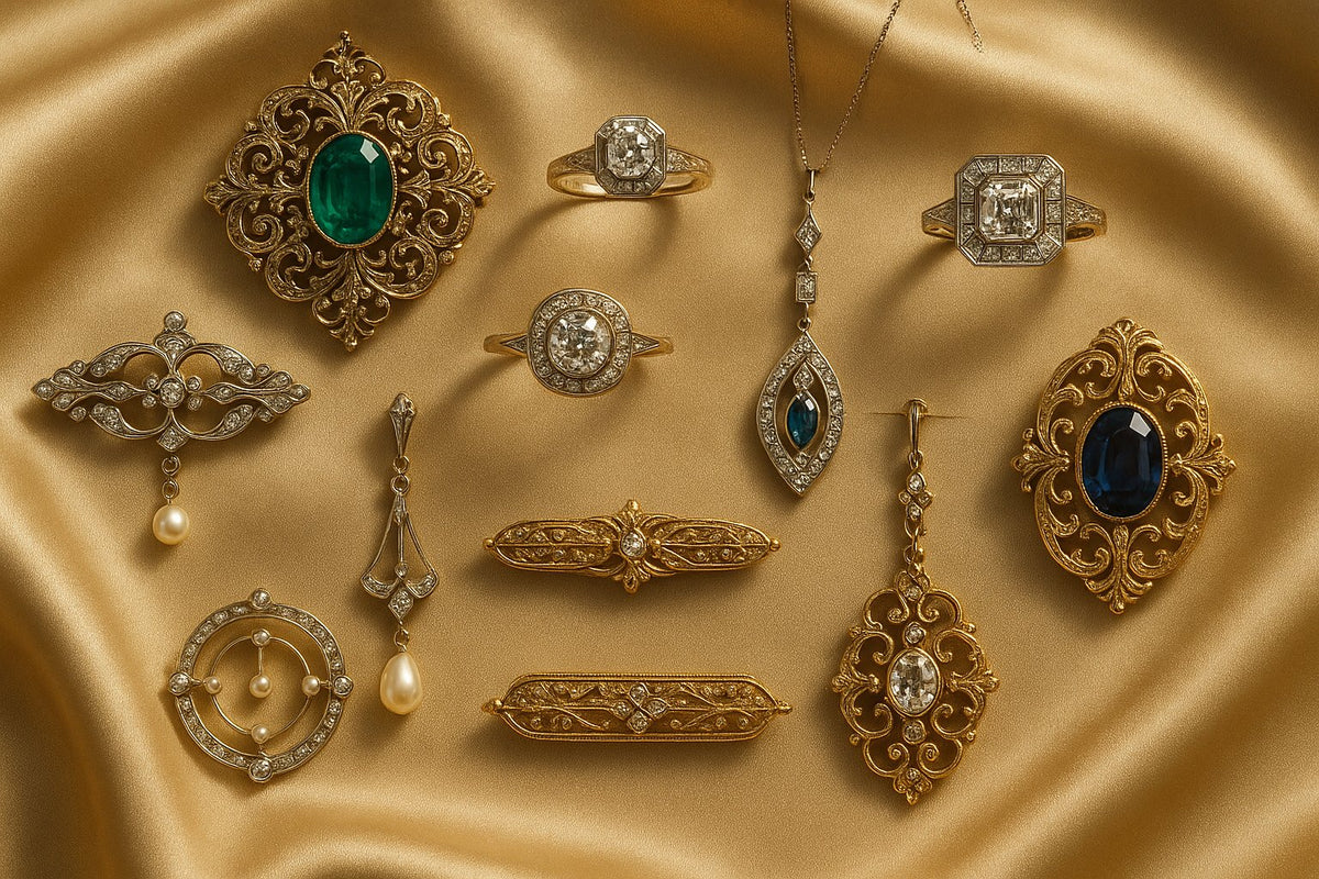 Estate Jewelry