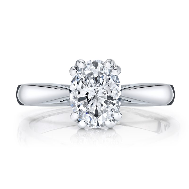 Solitaire Ring Setting