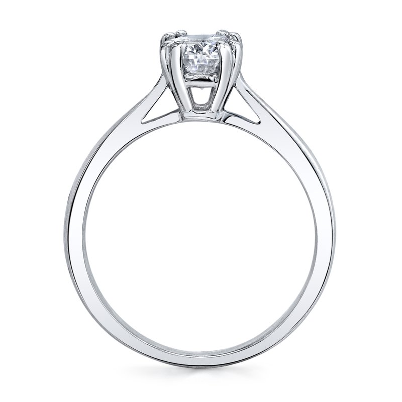 Solitaire Ring Setting