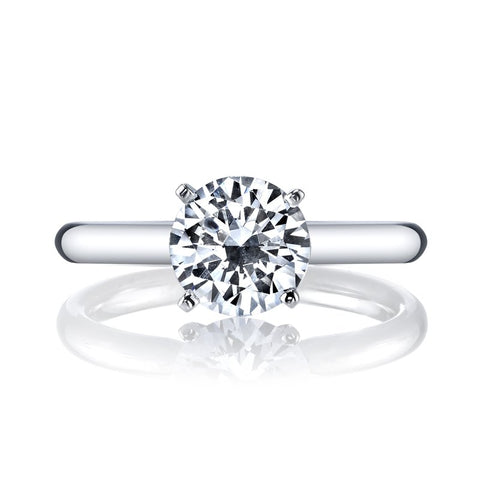 Solitaire Ring Setting