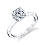 Solitaire Ring Setting
