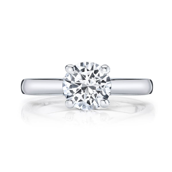 Solitaire Ring Setting