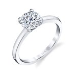 Solitaire Ring Setting