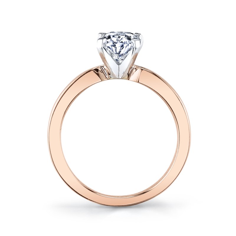 Solitaire Ring Setting