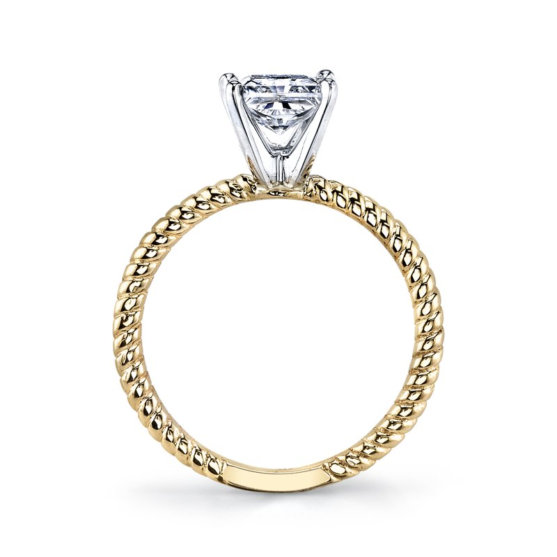Solitaire Ring Setting