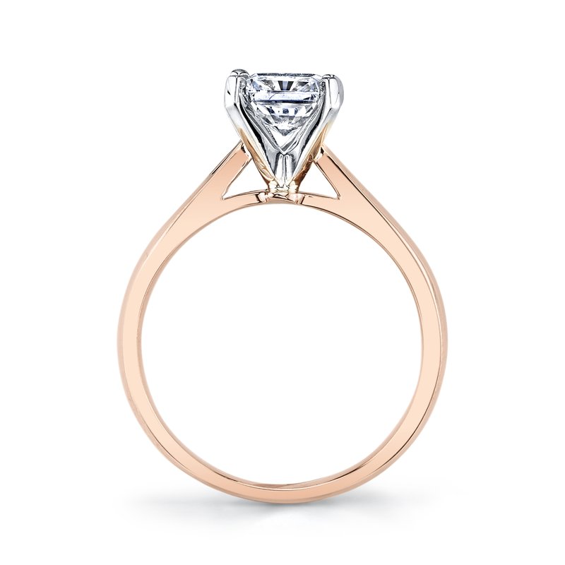 Solitaire Ring Setting