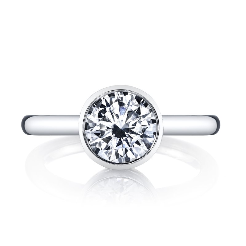 Bezel Set Ring Setting