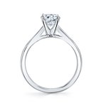 Solitaire Ring Setting