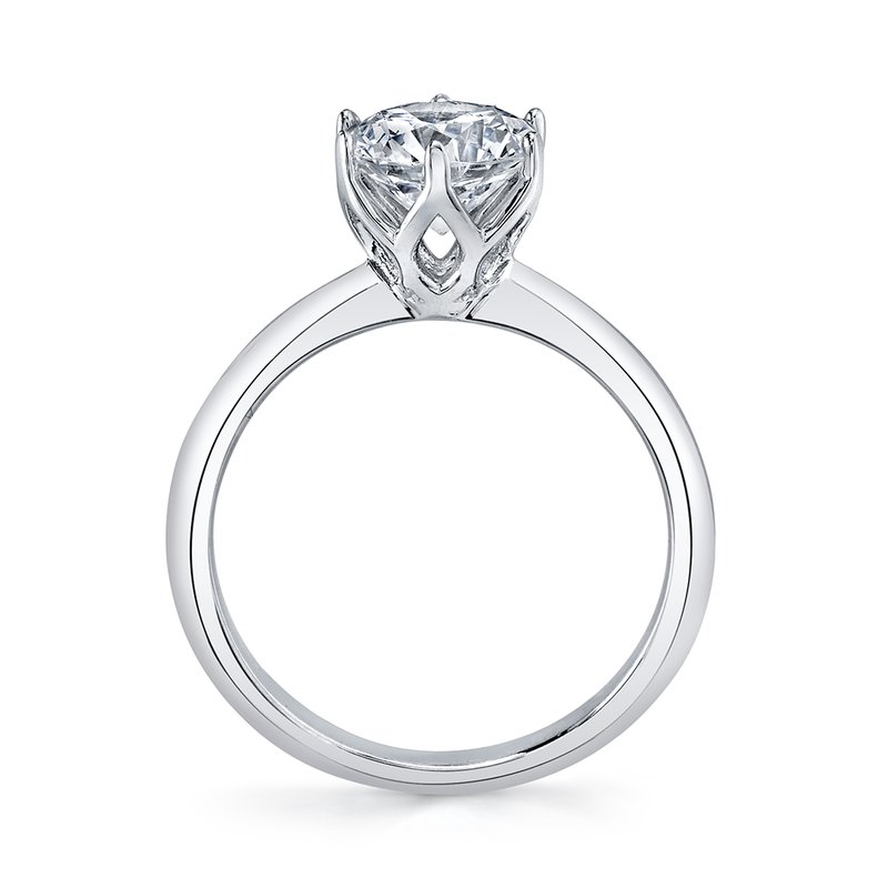 Solitaire Ring Setting