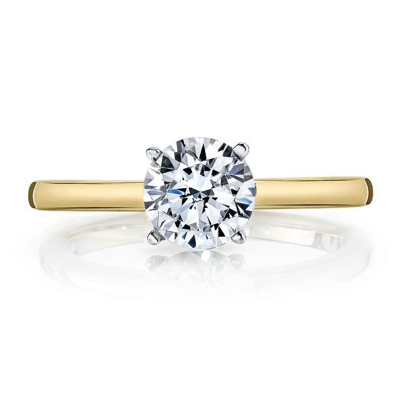 Solitaire Ring Setting