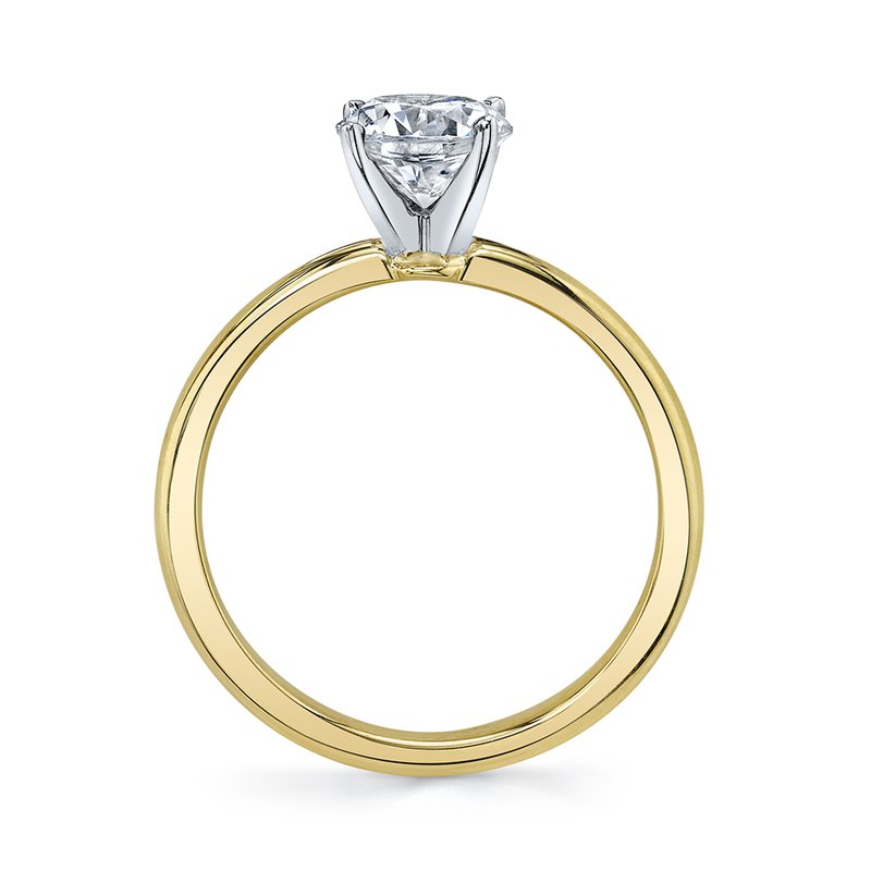 Solitaire Ring Setting