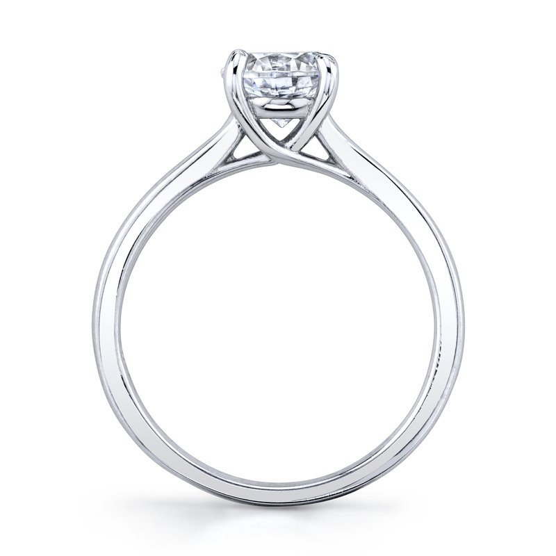 Solitaire Ring Setting