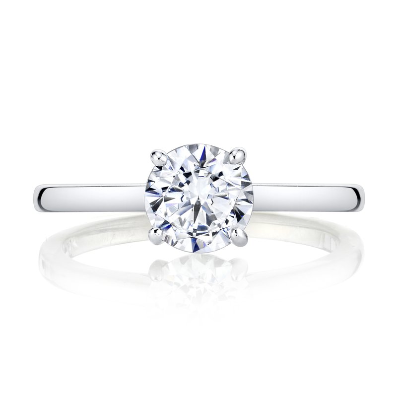 Solitaire Ring Setting
