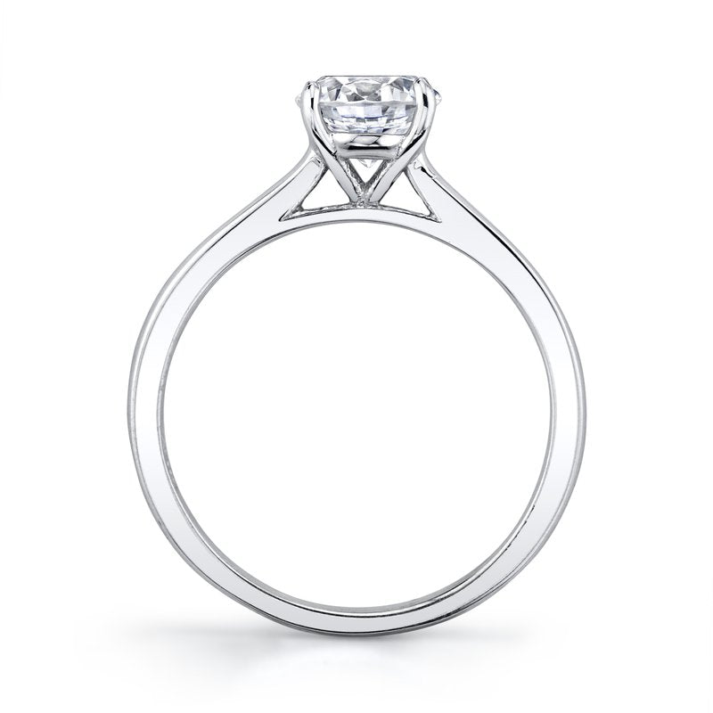 Solitaire Ring Setting