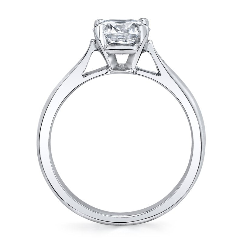 Solitaire Ring Setting