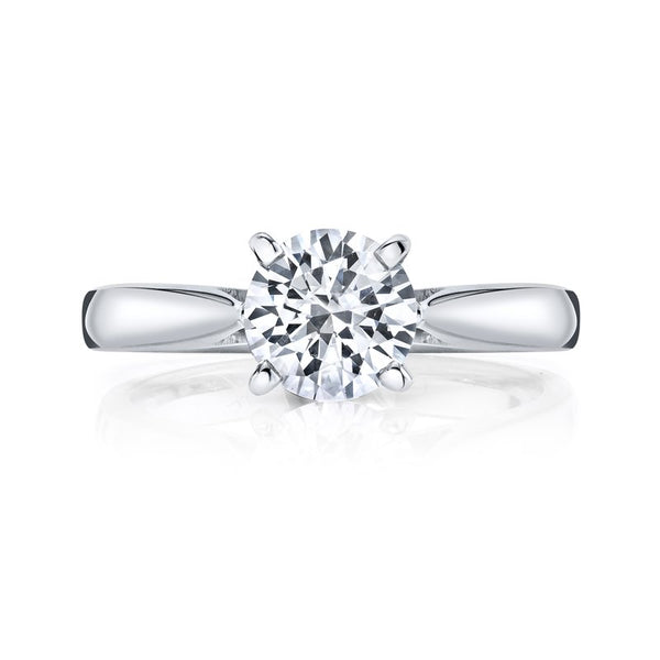 Solitaire Ring Setting
