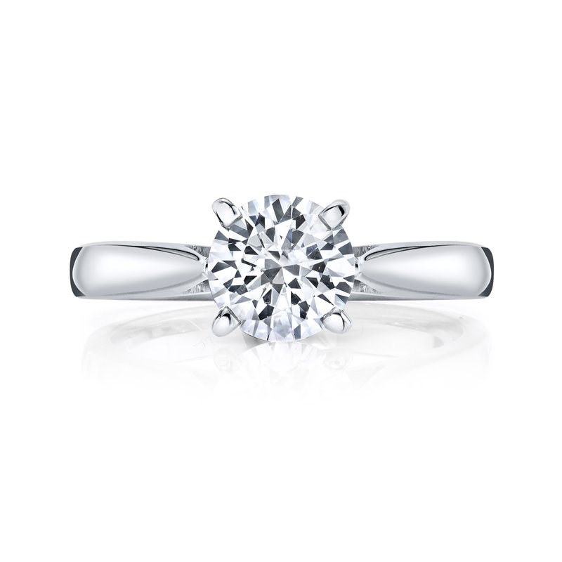Solitaire Ring Setting