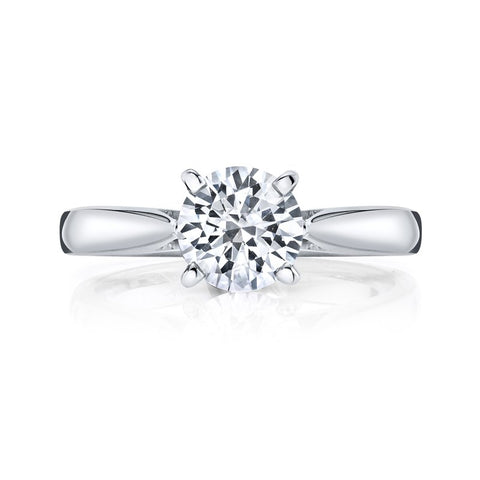 Solitaire Ring Setting
