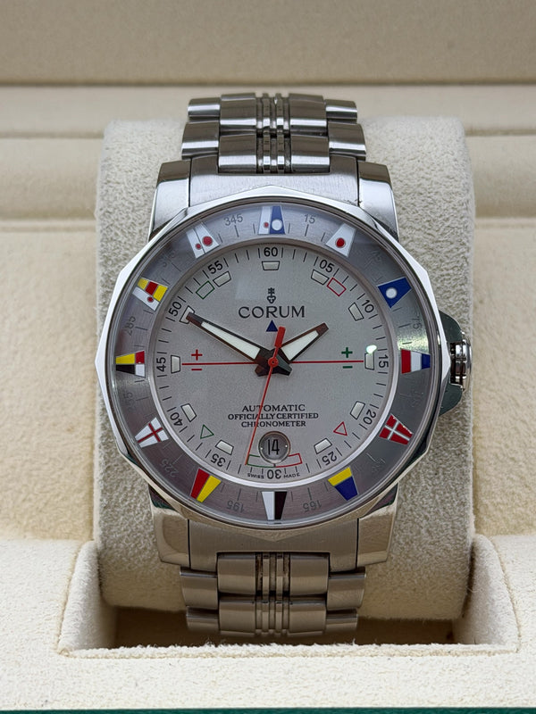 Corum Admirals Cup, 982.630.20, 44mm, Watch Only