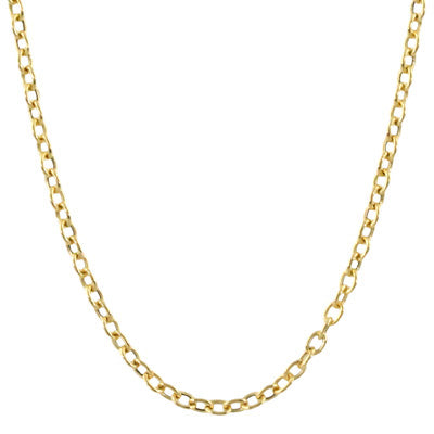 Doves By Doron Paloma Oval Link Chain