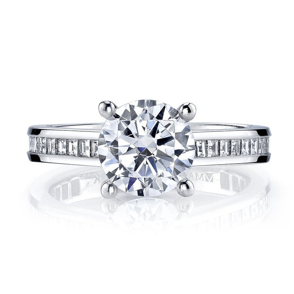 Channel Set Solitaire Bridal β Page 6 β Statement Jewelers
