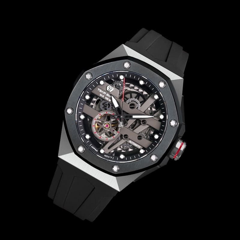 TSAR BOMBA 100M Waterproof Automatic Watch