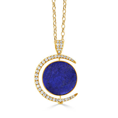 Doves by Doran Paloma Celestia Collection Pendant