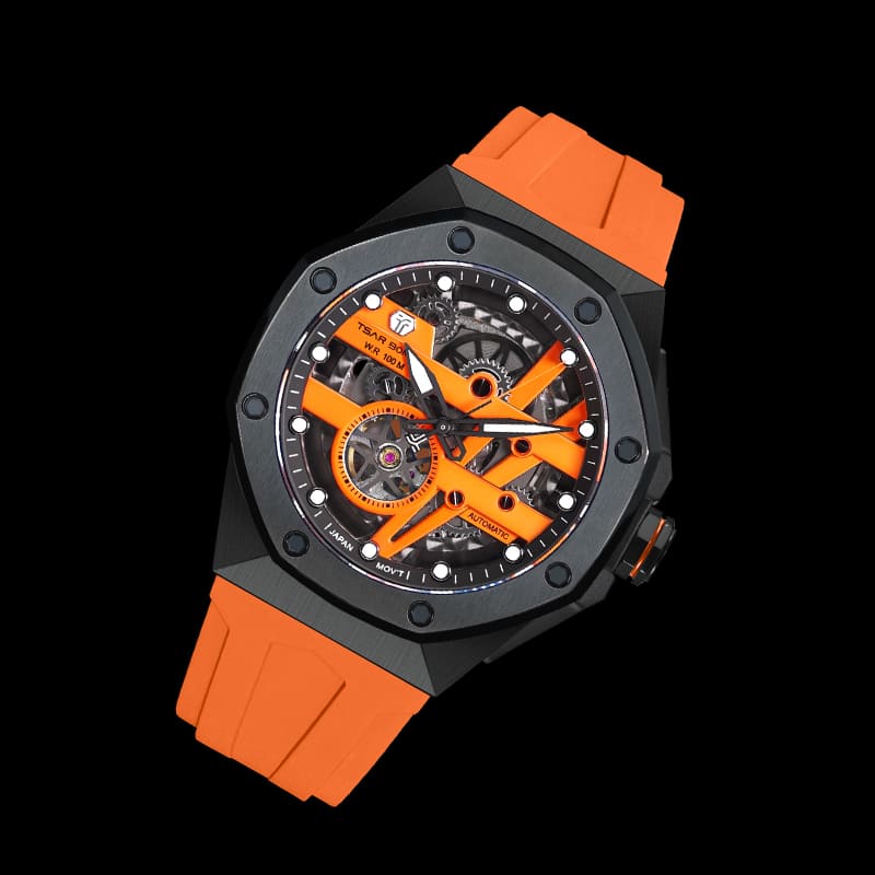 TSAR BOMBA 100M Waterproof Automatic Watch