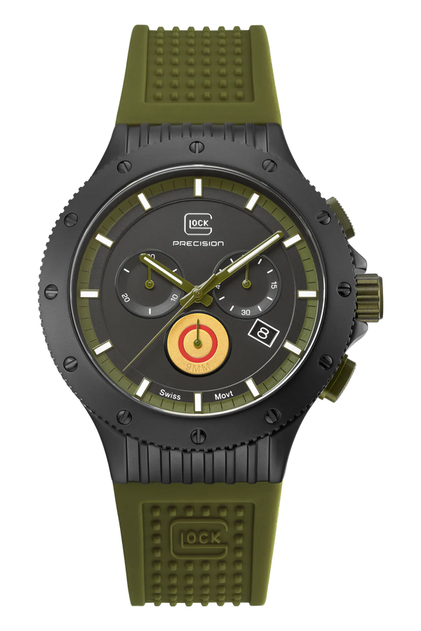 Limited Edition Glock Watch 27-1-24