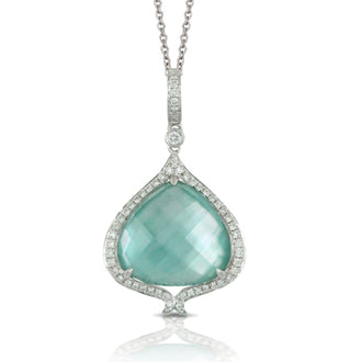 Doves by Doran Paloma Cypress Grove Collection Pendant