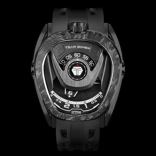 Tsar Bomba Reactor-Interchangeable Automatic Watch