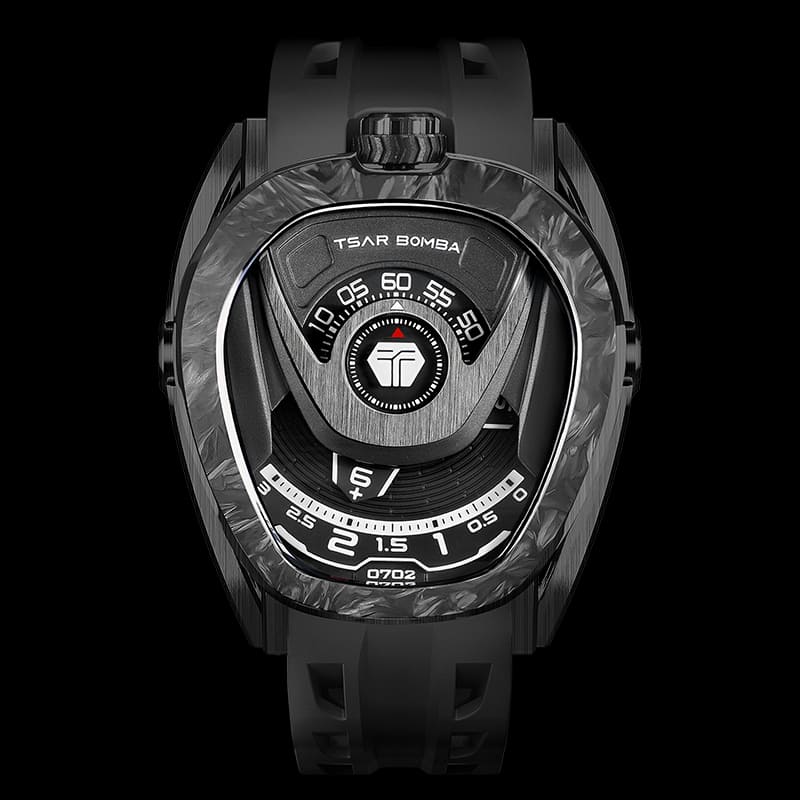 Tsar Bomba Reactor-Interchangeable Automatic Watch