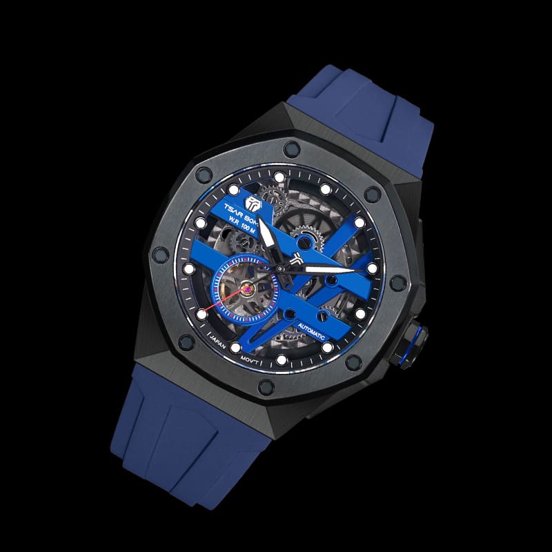 TSAR BOMBA 100M Waterproof Automatic Watch