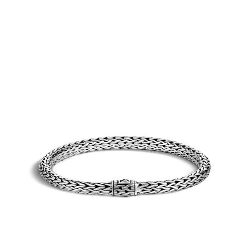 JH Icon Bracelet, Sterling Silver, 6.5MM