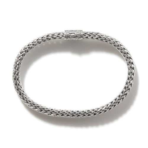 JH Icon Bracelet, Sterling Silver, 6.5MM