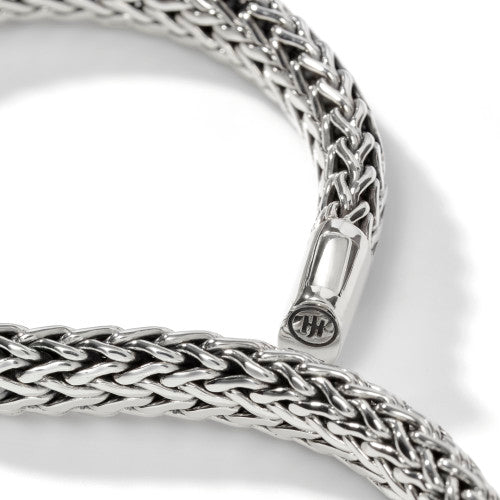 JH Icon Bracelet, Sterling Silver, 6.5MM