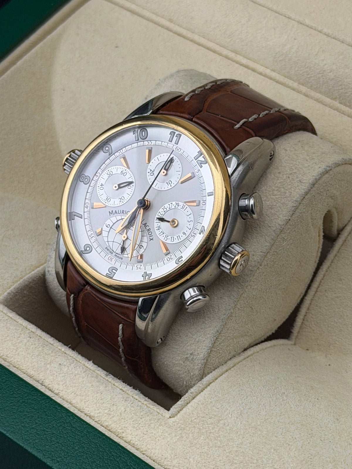 Maurice Lacroix MP6398 Complete