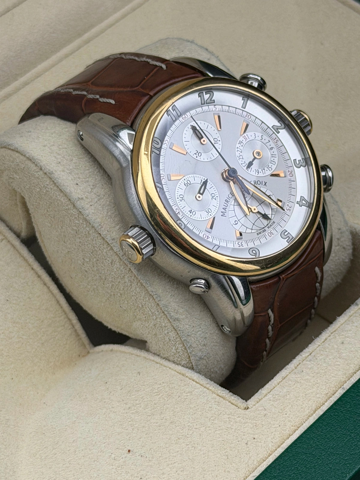 Maurice Lacroix MP6398 Complete