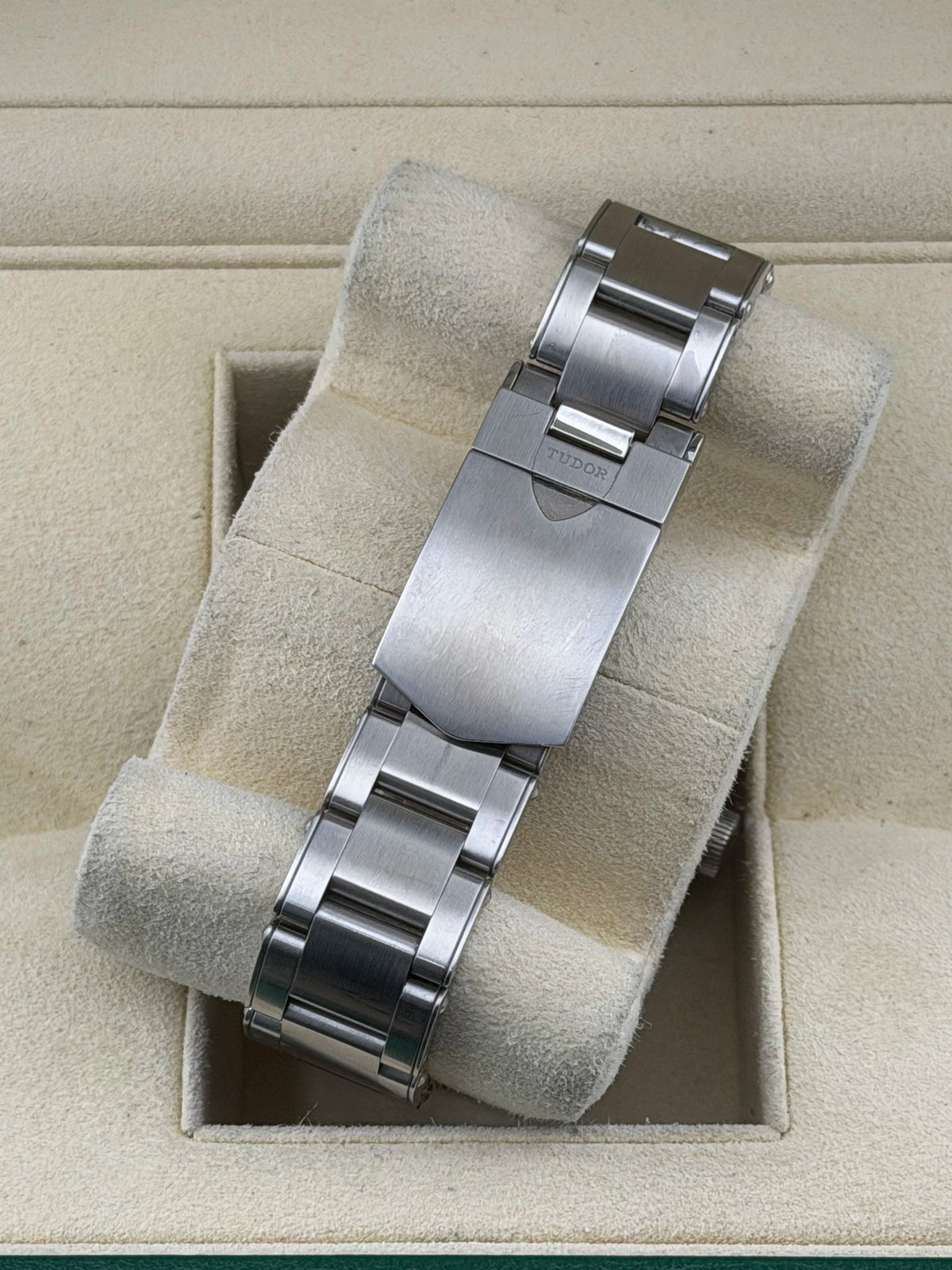 Tudor Black Bay 58 Blue Dial on 72040 M79030B-0001 Complete 2022