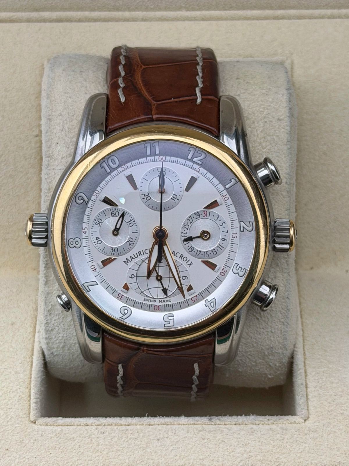 Maurice Lacroix MP6398 Complete