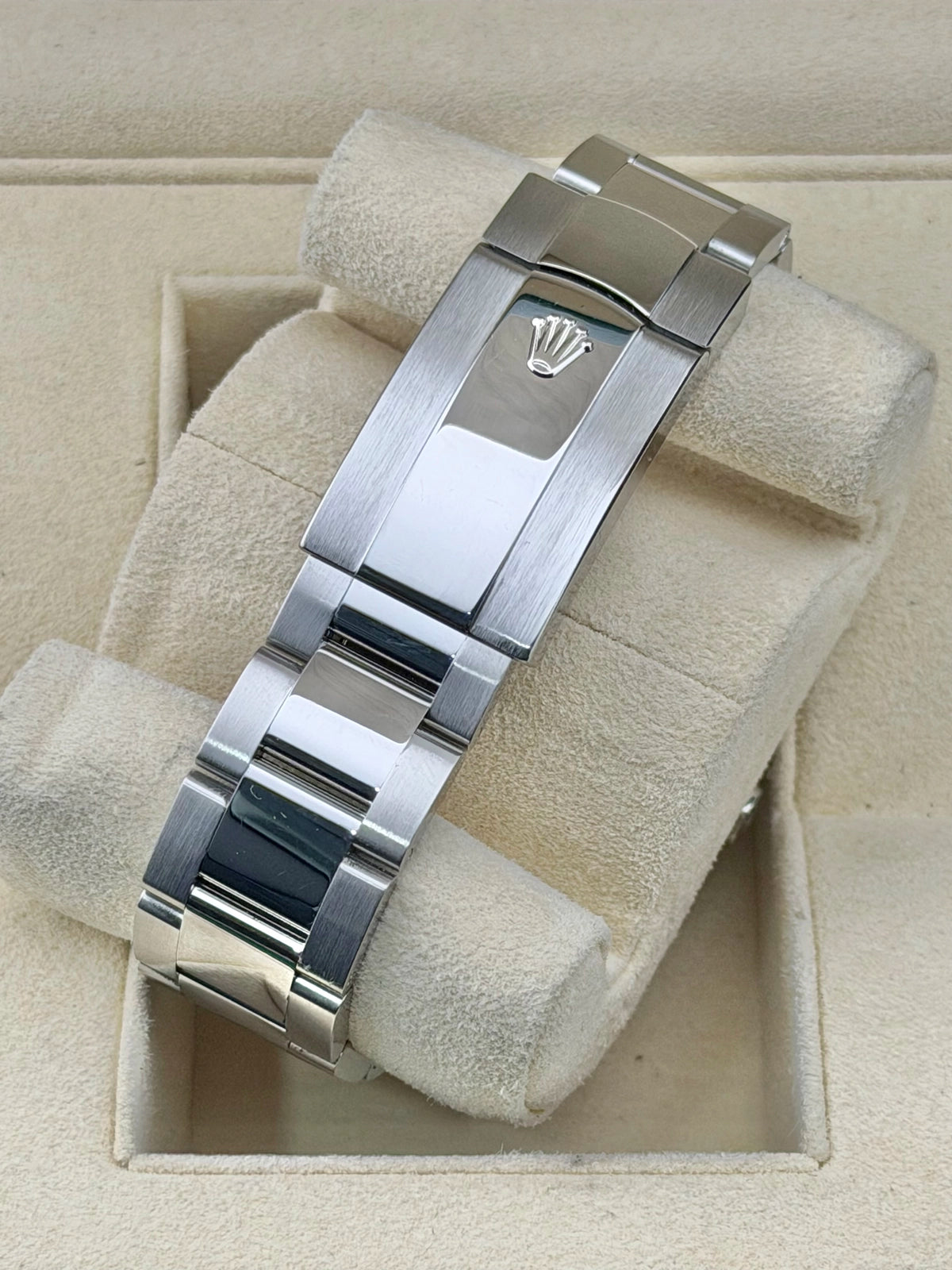 Rolex SkyDweller Mint Green Index Dial on Oyster 336934 Complete 2024